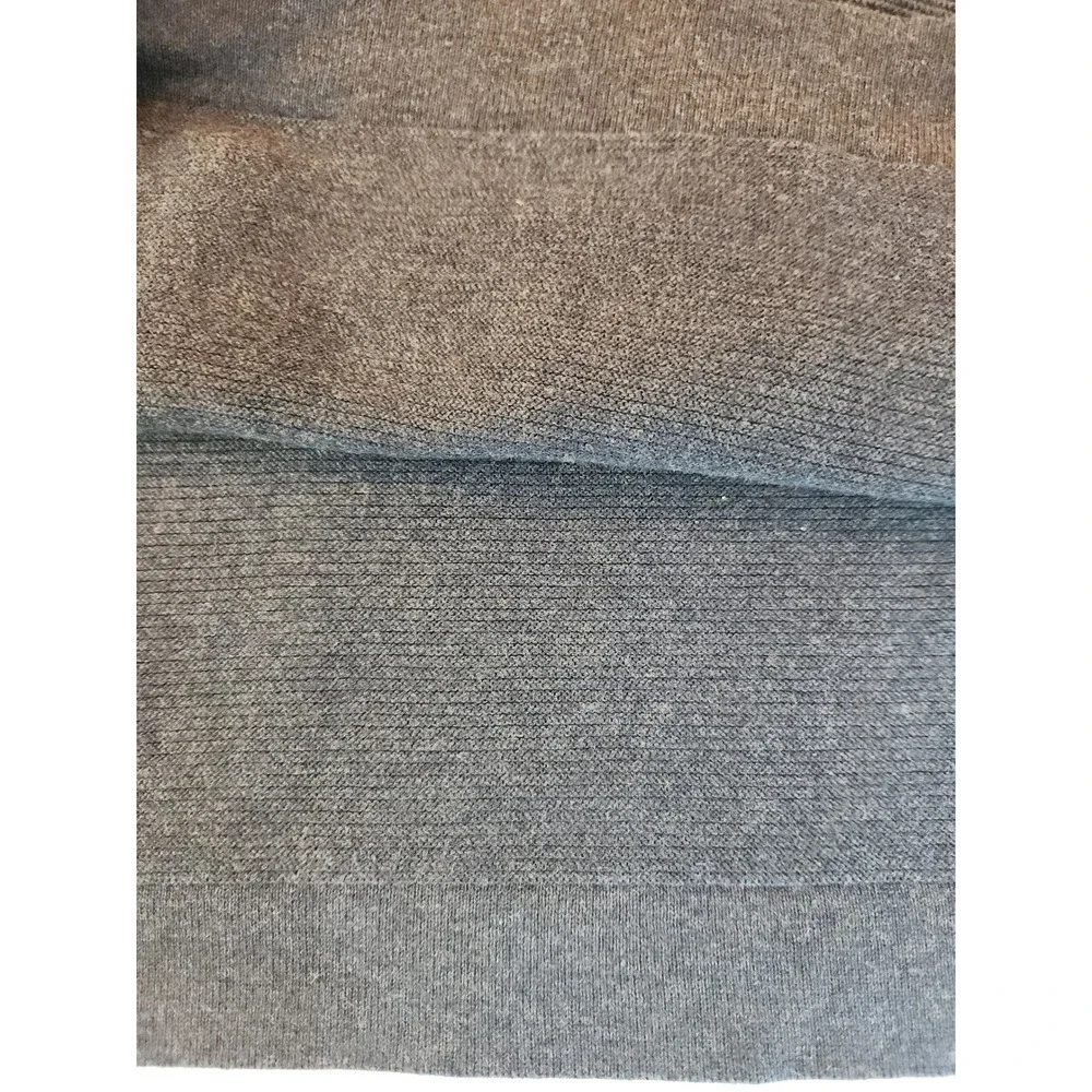 NEW Banana Republic Mens XL Blue Cotton Textured Ribbed Crewneck Sweater‎ Casual